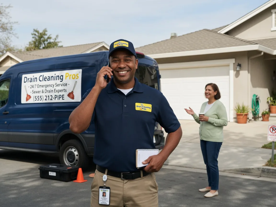 Drain Cleaning Catheys Valley, CA FAQs