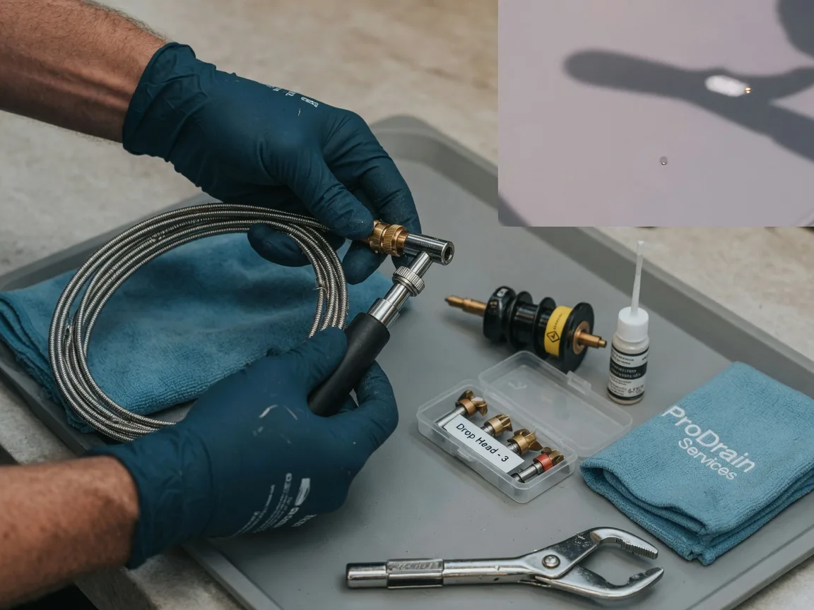 Why choose Drain Cleaning in Catheys Valley, CA